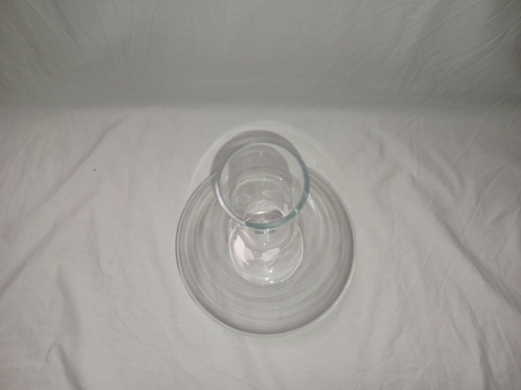 Zwiesel Bicchieri: Wein-Dekanter/-Karaffe (1) – Nuovo e nell'imballaggio originale da Linthal venduto da Luther 2