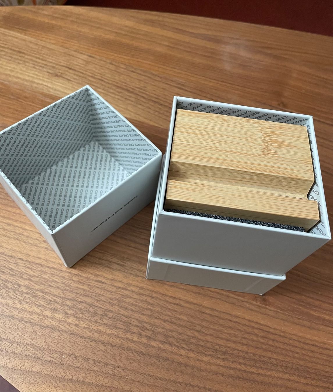 Casse acustiche: Lautsprecher Mini Pro (Bamboo) – Nuovo e nell'imballaggio originale da Luzern venduto da Sara_2 2