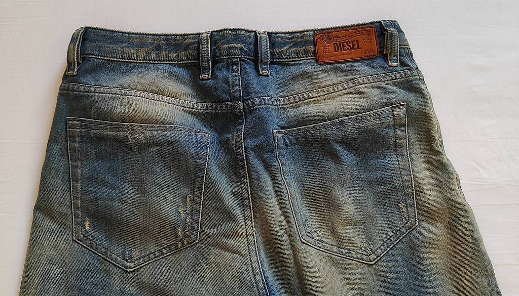 Diesel Jeans: Jeans donna DIESEL – Gebraucht aus Lugano von claudio.luga 3