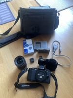 Olympus OM-D.  E-M5