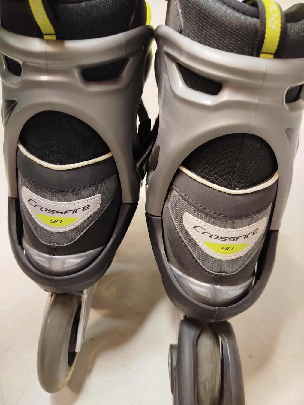Patins à roul. & inline: Patins à roulettes Rollerblade – D'occasion à La Chaux-de-Fonds par Emmaus2300CDF 3