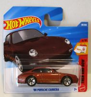 HOT WHEELS '96 PORSCHE CARRERA - JJJ59