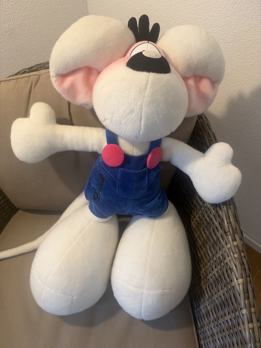 Disney Spielzeuge: Diddl Mouse 54 cm – Gebraucht aus Bremgarten AG von ssc_v5pn