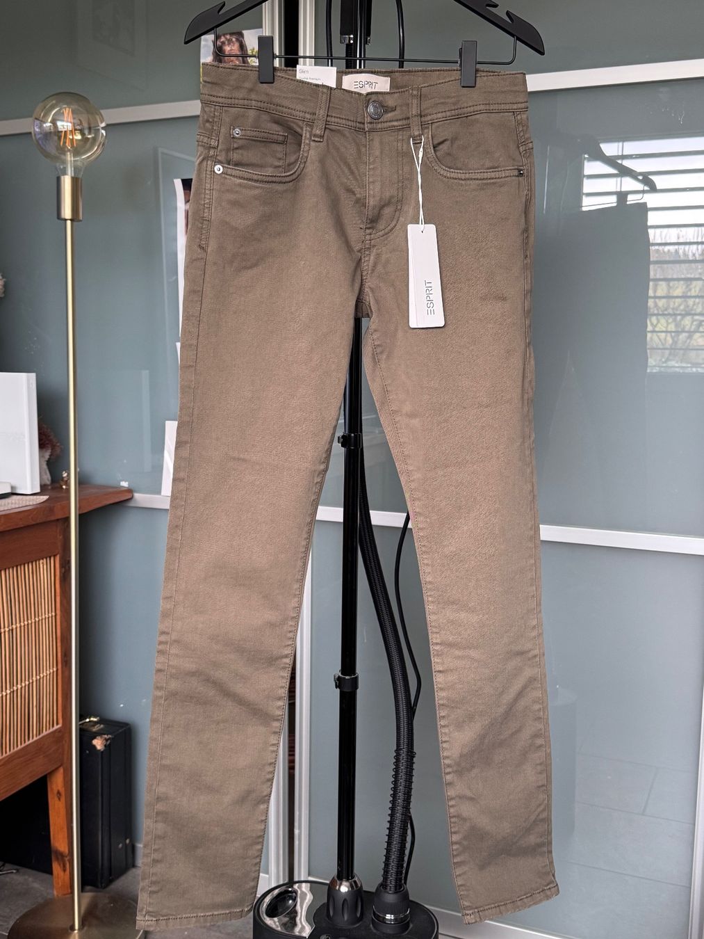 Esprit Jeans: ESPRIT jeans kaki – Neu und originalverpackt aus Vuisternens-Romont von gol_xp6p 1