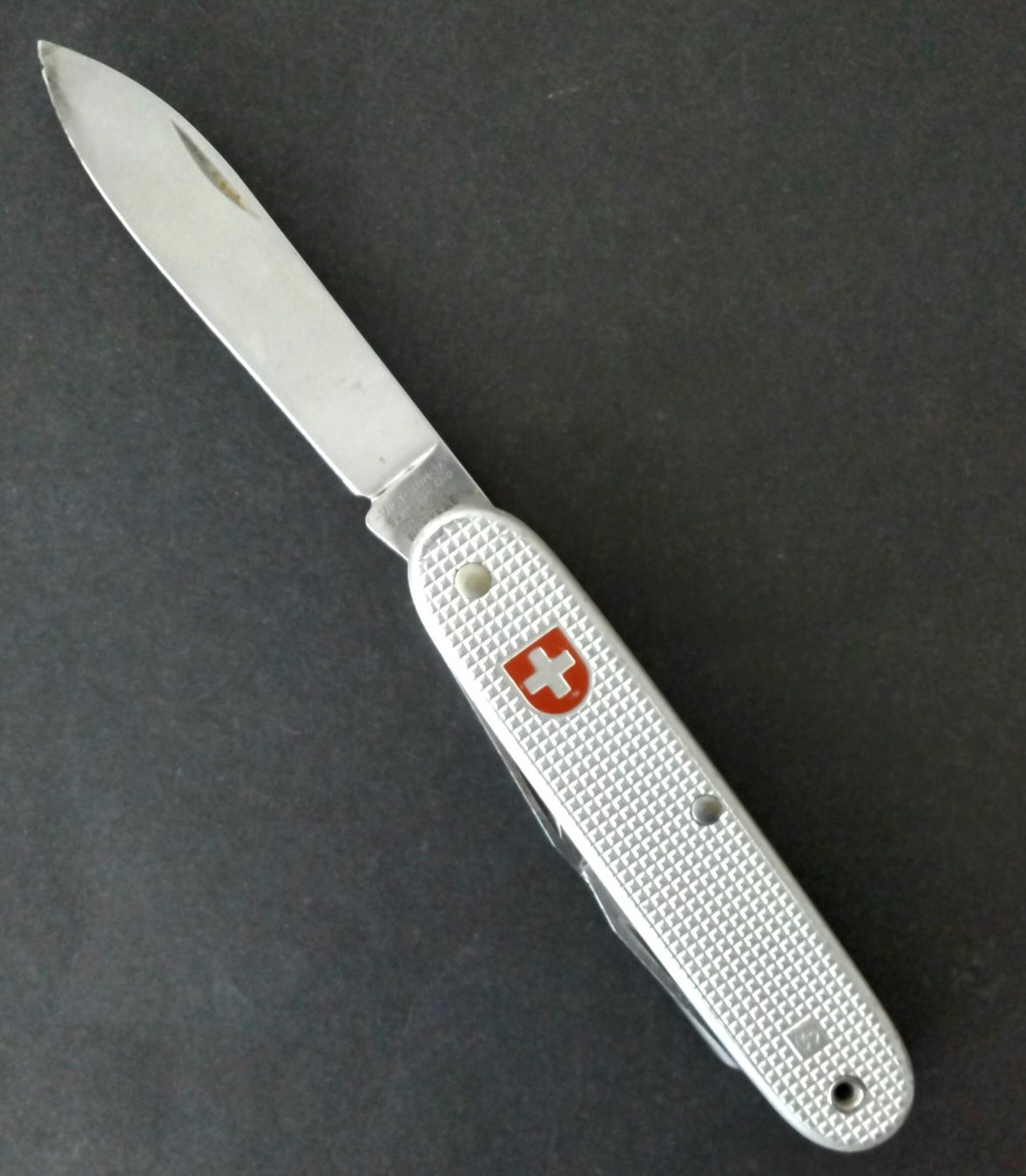 Victorinox Coltelli tascabile: Victorinox 1979 – Usato da Locarno venduto da Muzio 5