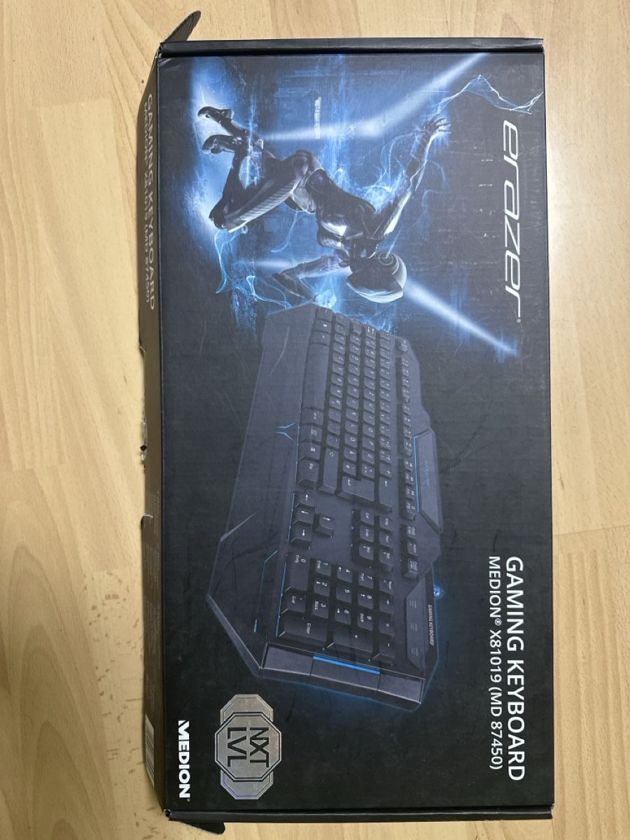 Tastiere: Tastatur Medion – Usato da Aedermannsdorf venduto da jos_762x