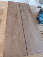 Ikea MÖRBYLÅNGA Tisch, Eichenfurnier braun las., 220x100 cm
