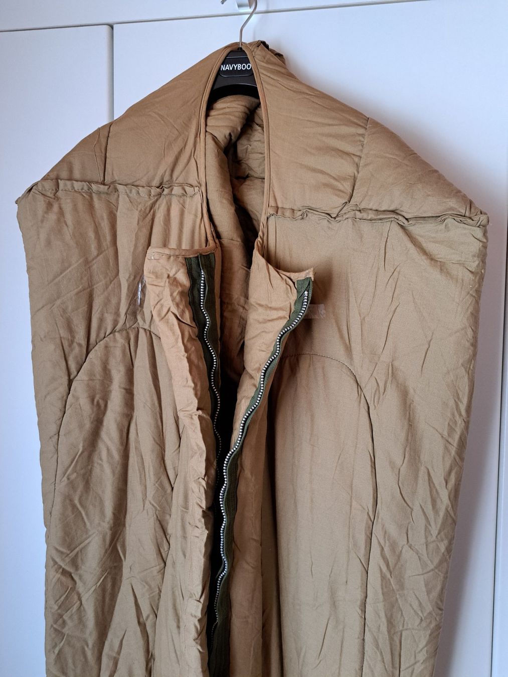 Sacchi a pelo: Schlafsack US-Army – Usato da Holderbank AG venduto da Erohr 1