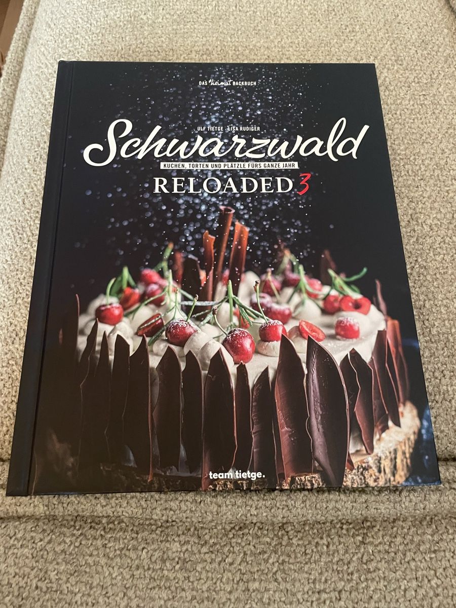Livres: Backbuch Schwarzwald Reloaded  3 Neuwertig – Neuf (Voir description) à Oberwil BL par another-day-of-sun