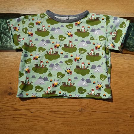 T-Shirt Grösse 86