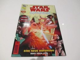 Comic / Star Wars / Infinities / #1 / sehr selten