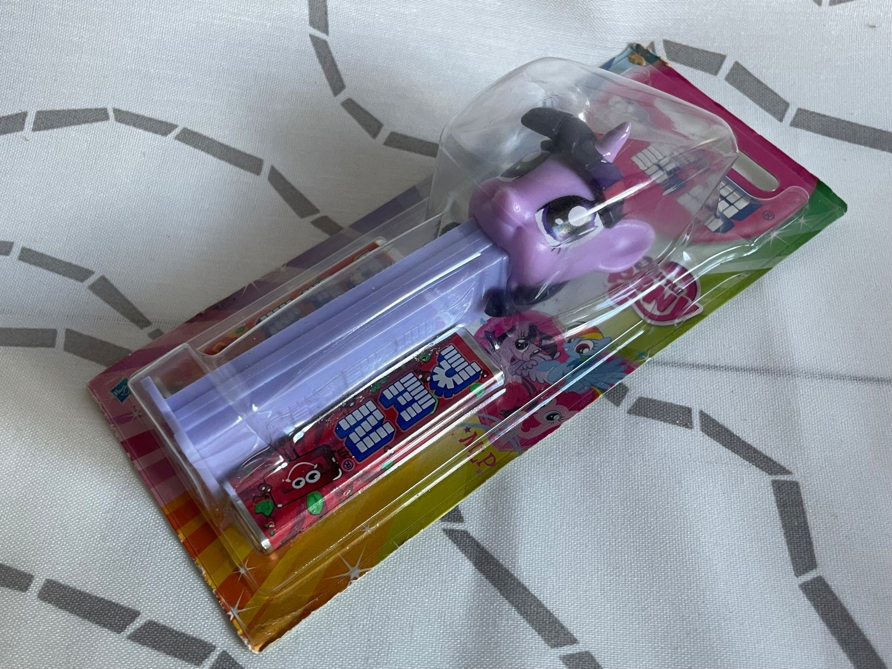 Pez Figuren: 3 PEZ Little Pony – Neu und originalverpackt aus Rafz von stg101 4