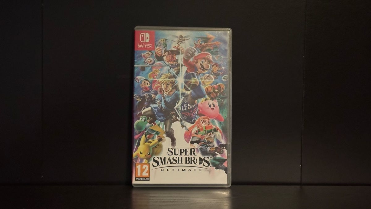 Giochi: Super Smash Bros. Ultimate (Switch) – Usato da Murg venduto da GameDealer