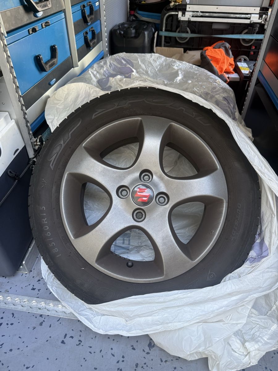 Suzuki Autos: Suzki Swift 1.3 GL Top – Gebraucht aus suhr von qwertzu04 8