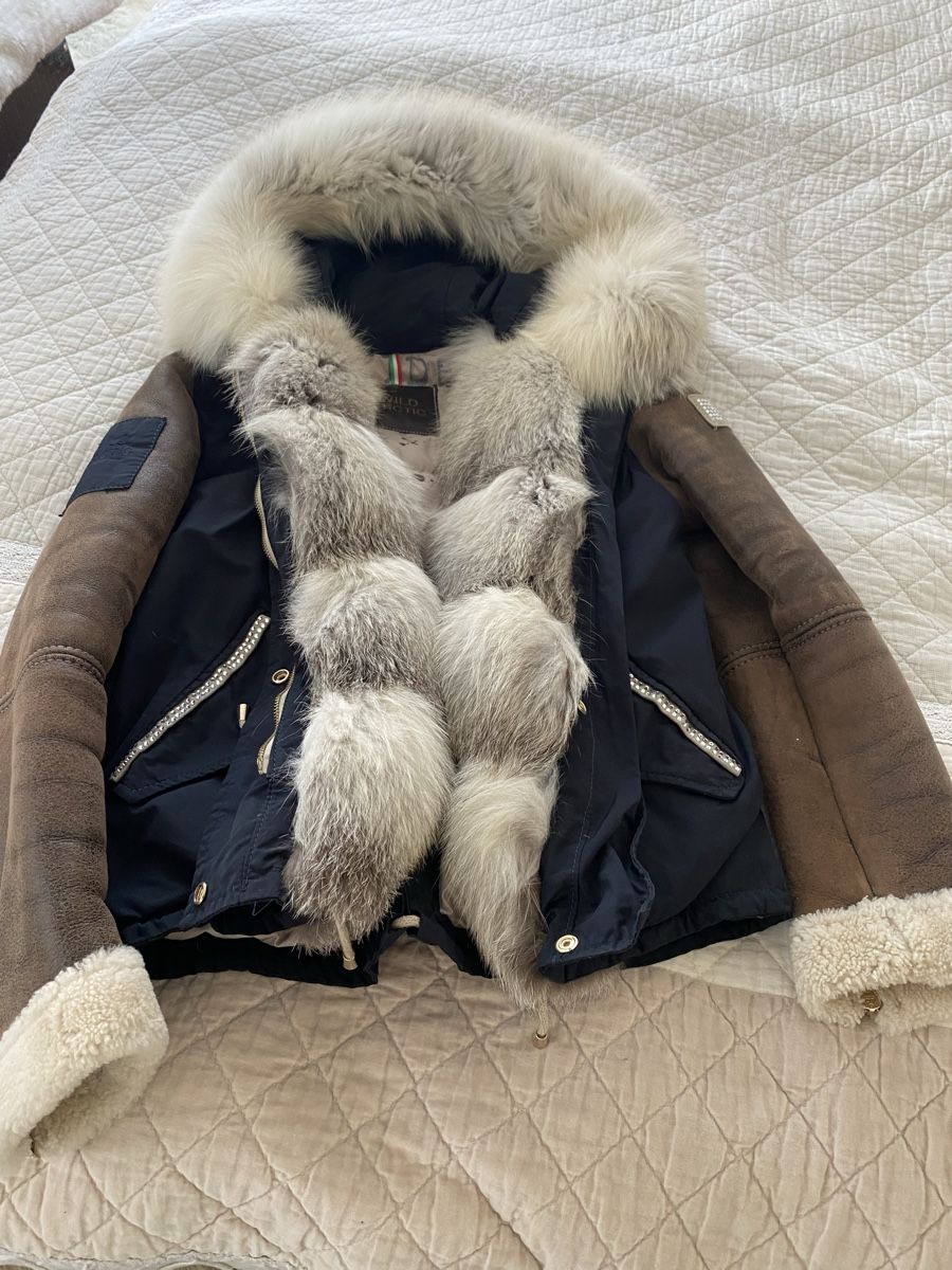 Giacche: Damen Winter Jacke – Nuovo (secondo la descrizione) da Rorschach venduto da lvi_p29s 2