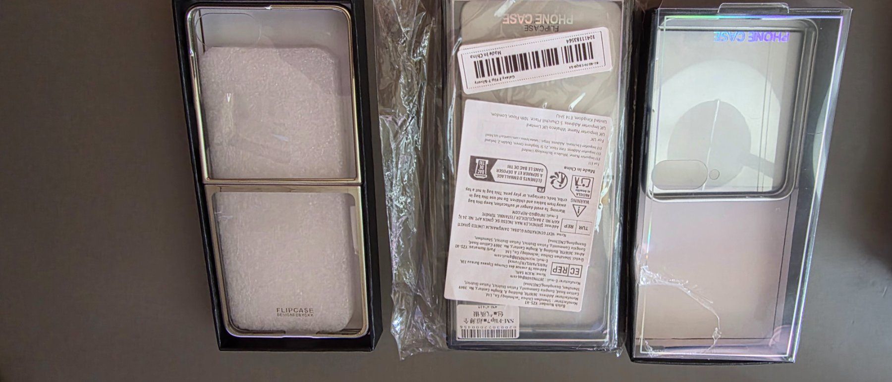 Samsung Telefoni cellulari / Smartphones: Samsung Galaxy Flip7 512 GB 'blau' – Usato da Boswil venduto da Repeat0 5