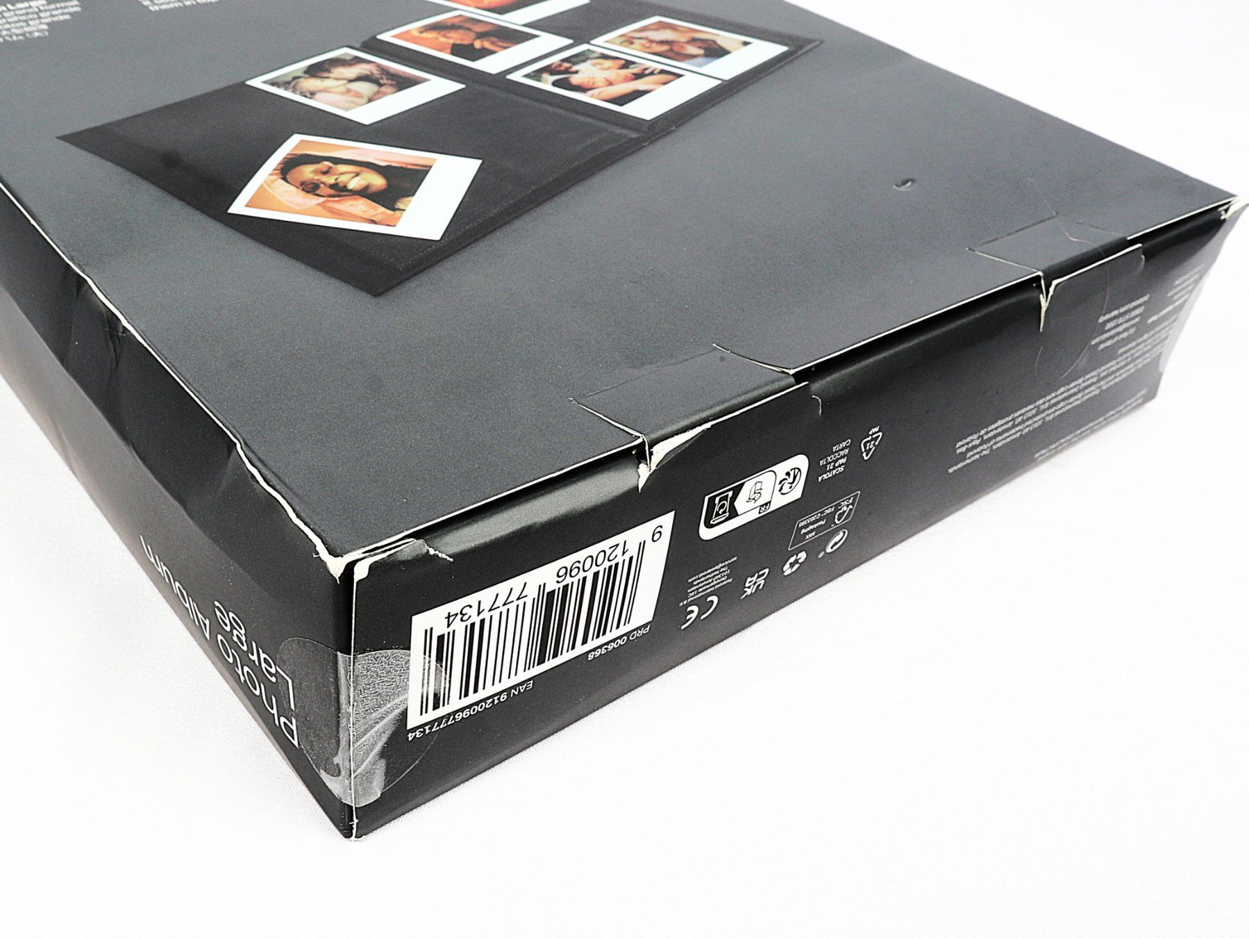 Album: POLAROID Photo Album Large – Nuovo e nell'imballaggio originale da Steinen venduto da Restwert_Steinen 3