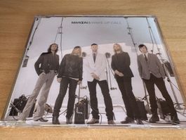 Maroon 5 – Wake Up Call - Single CD, Promo CD