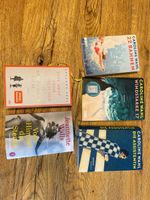 5x Bücher Caroline Wahl und mehr