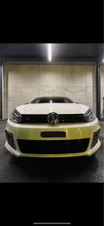 VW Golf VI R