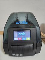 CAB MACH 4S/300B – Imprimante industrielle d'étiquettes 300 