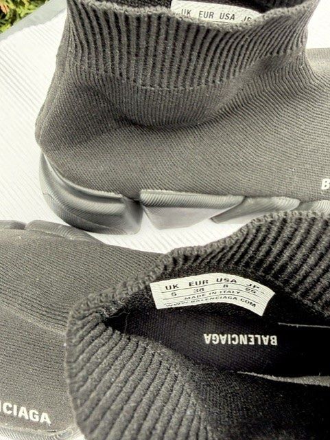 Balenciaga Damenschuhe: Balenciaga Speed  2.0 - Damen - Gr. 38 – Gebraucht aus Dübendorf von kerstinbrisbane 7