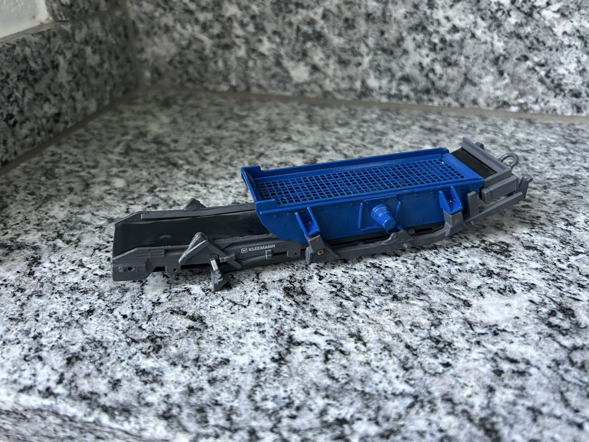 Conrad Kit di modellismo & Modellini statici: Brecher Kleemann, Conrad , 1:50 – Difettoso da Horw venduto da Tigercat635 2