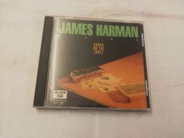 JAMES HARMAN BAND - CARDS ON THE TABLE