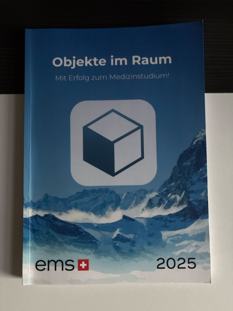 Bücher: Objekte im Raum ems – Neu (gemäss Beschreibung) aus Bern von jan_nn8m