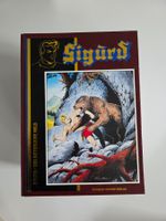 Sigurd Sammler Luxusausgabe, Limitiert, Z0-1, #1-13komplett!