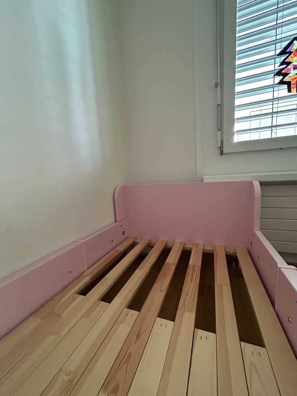 Ikea Letti: Ikea bed BUSUNGE – Usato da Zürich venduto da romain44 2