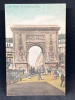 Ansichtskarte Paris - La Porte St-Denis