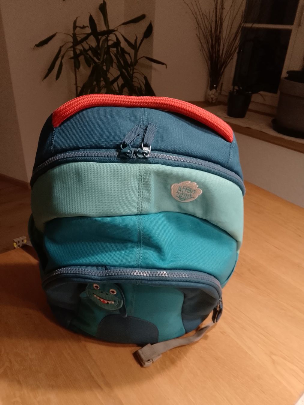 Affenzahn Zaini: Sac à dos – Usato da Courtelary venduto da czill