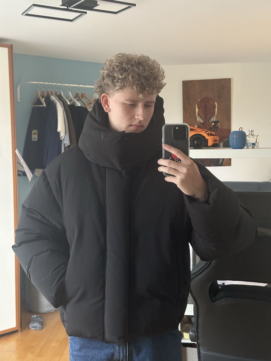 Giacche: Puffer Jacke Grösse L Eightyfive – Usato da Weinfelden venduto da jos_nl7m