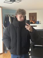 Puffer Jacke Grösse L Eightyfive