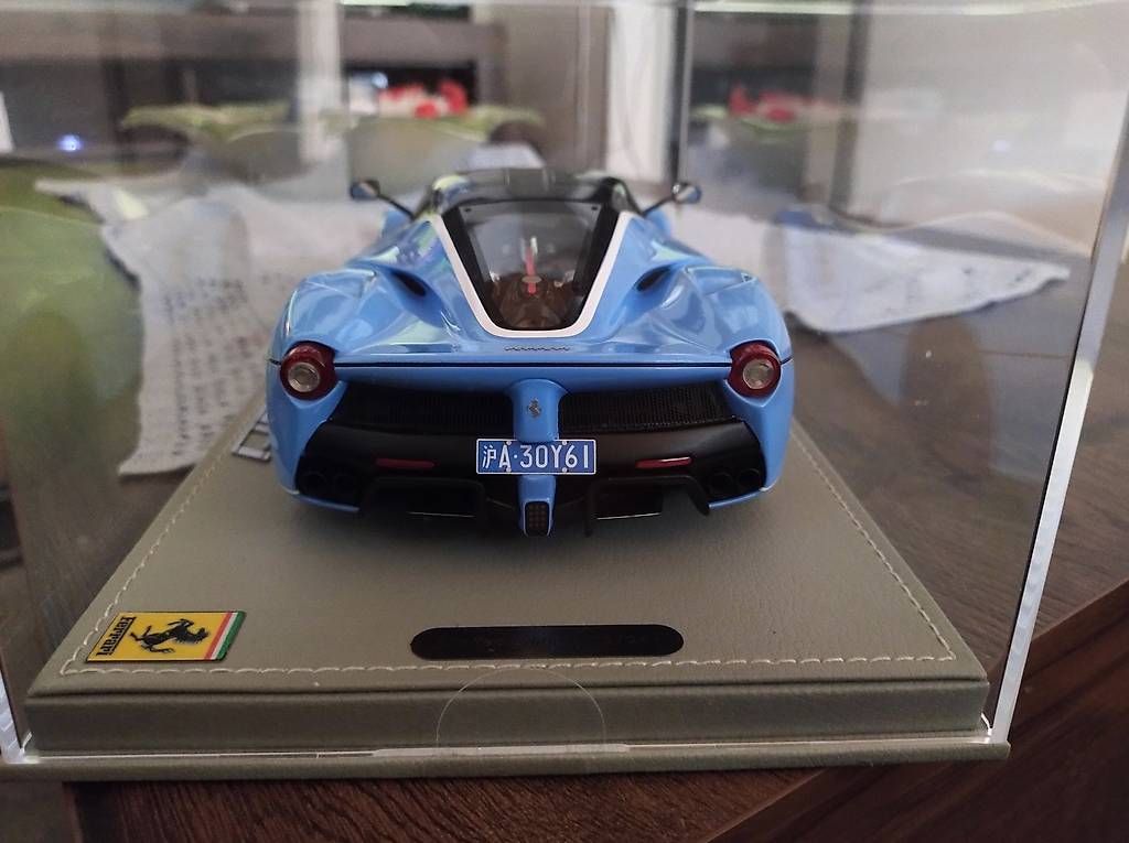 Ferrari Modellini d'auto: BBR Ferrari 1/18 – Nuovo (secondo la descrizione) da Ostermundigen venduto da nikcal 1