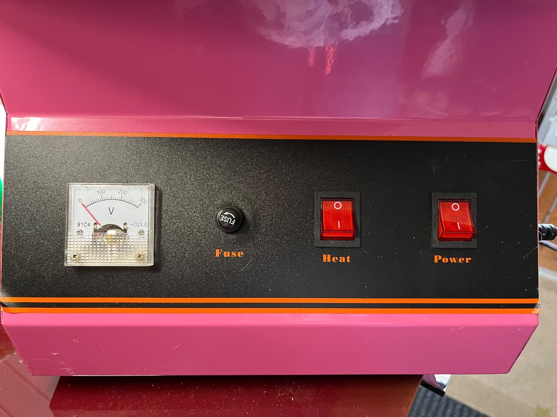Elettrodomestici da cucina: Zuckerwattenmaschine – Usato da Hinwil venduto da Philan 6