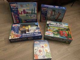 Lot de jeux éducatifs Numberblocks Learning resources 