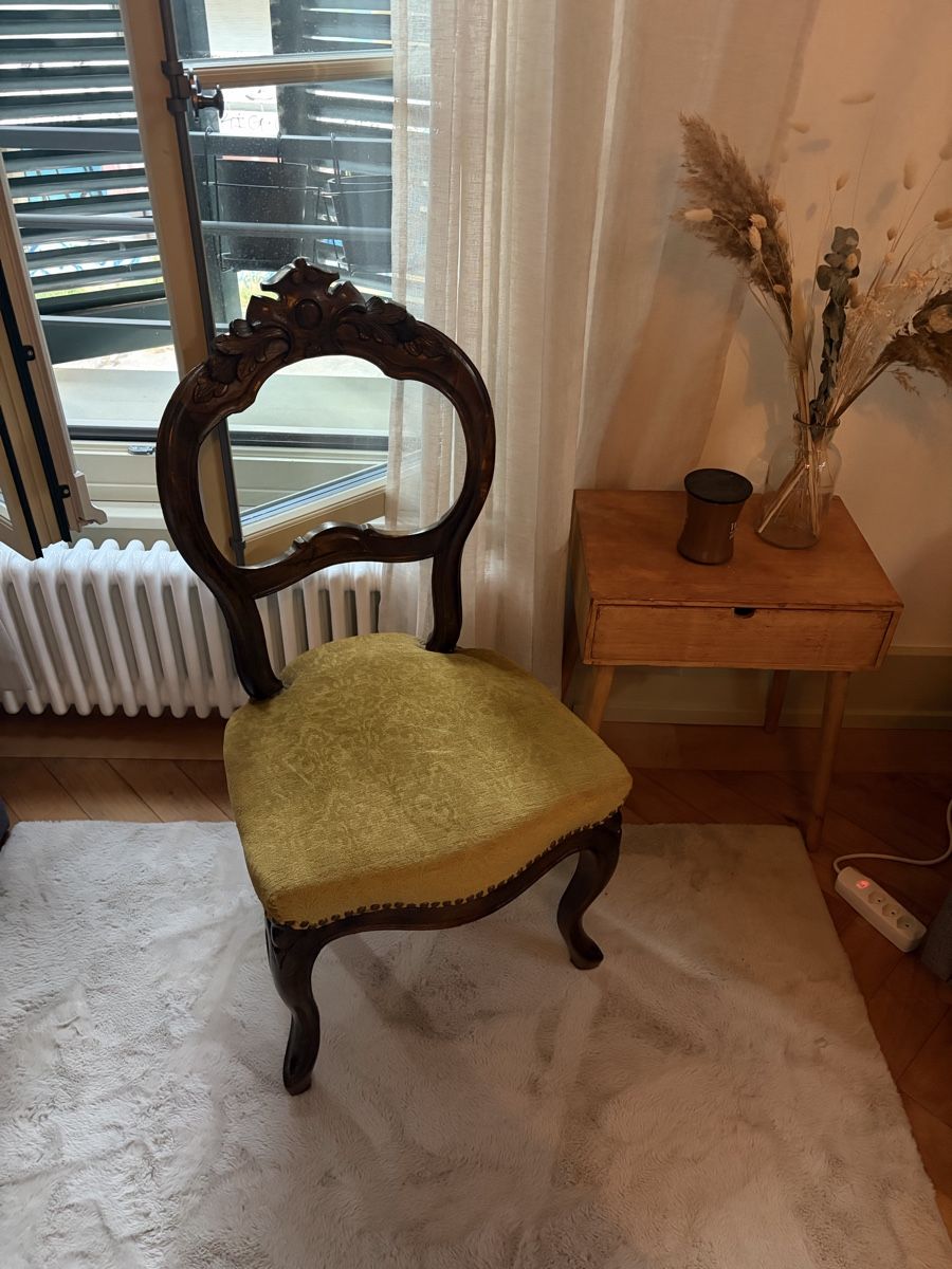 Chaises: Vintage Chair – D'occasion à Bern par HenrietteBl
