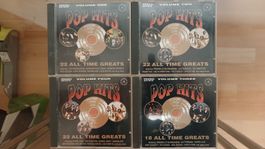 POP HITS Vol.1-4 (SET)