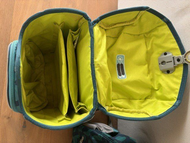 Equipement de magasin & Foires: Schulthek Ergobag mit Turnbeutel – D'occasion à Hausen am Albis par Soul2026 1