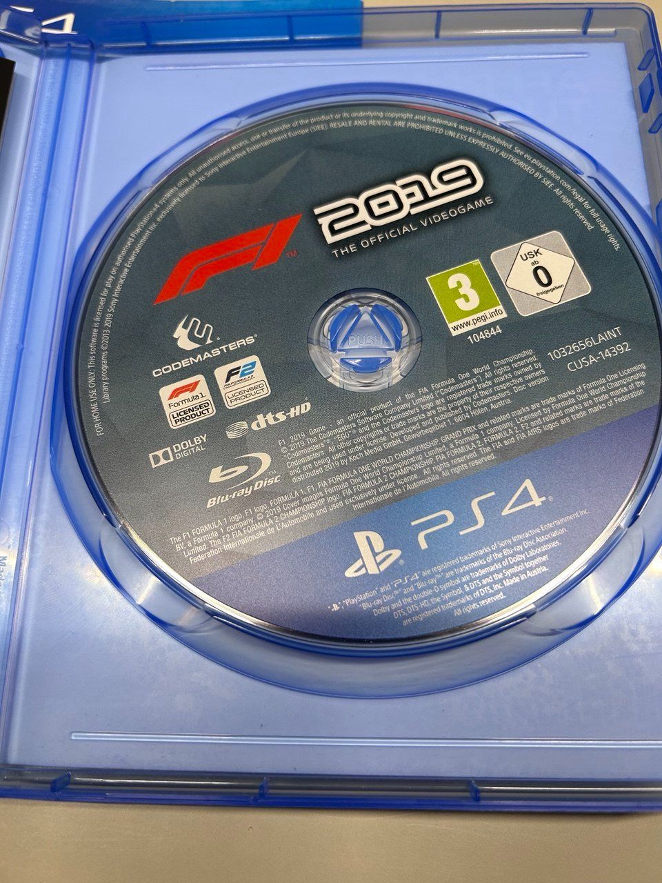 Spiele: F1 2019 Anniversary Edition per PS4 PAL ITA – Gebraucht aus Giubiasco von LorisVale 4