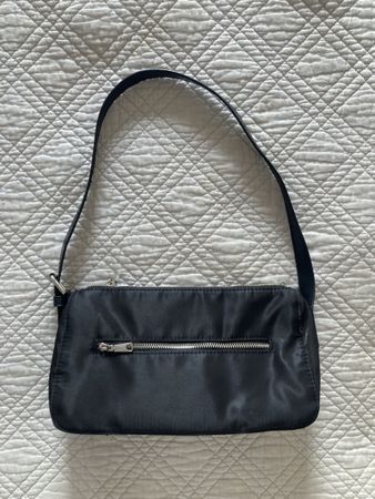 Sac à main noir