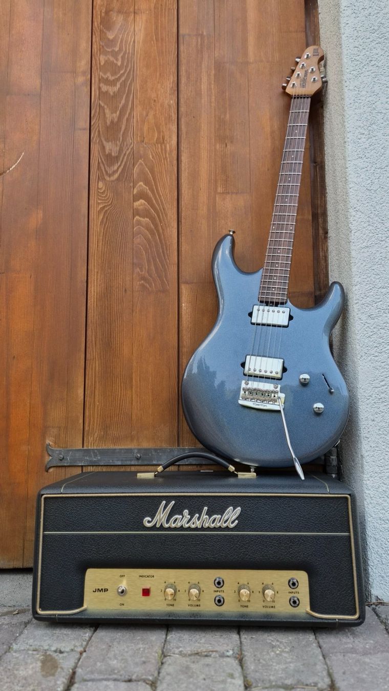 Strumenti musicali: Marshall JMP 2061X HW – Usato da pieterlen venduto da AntonelloGuitars 1