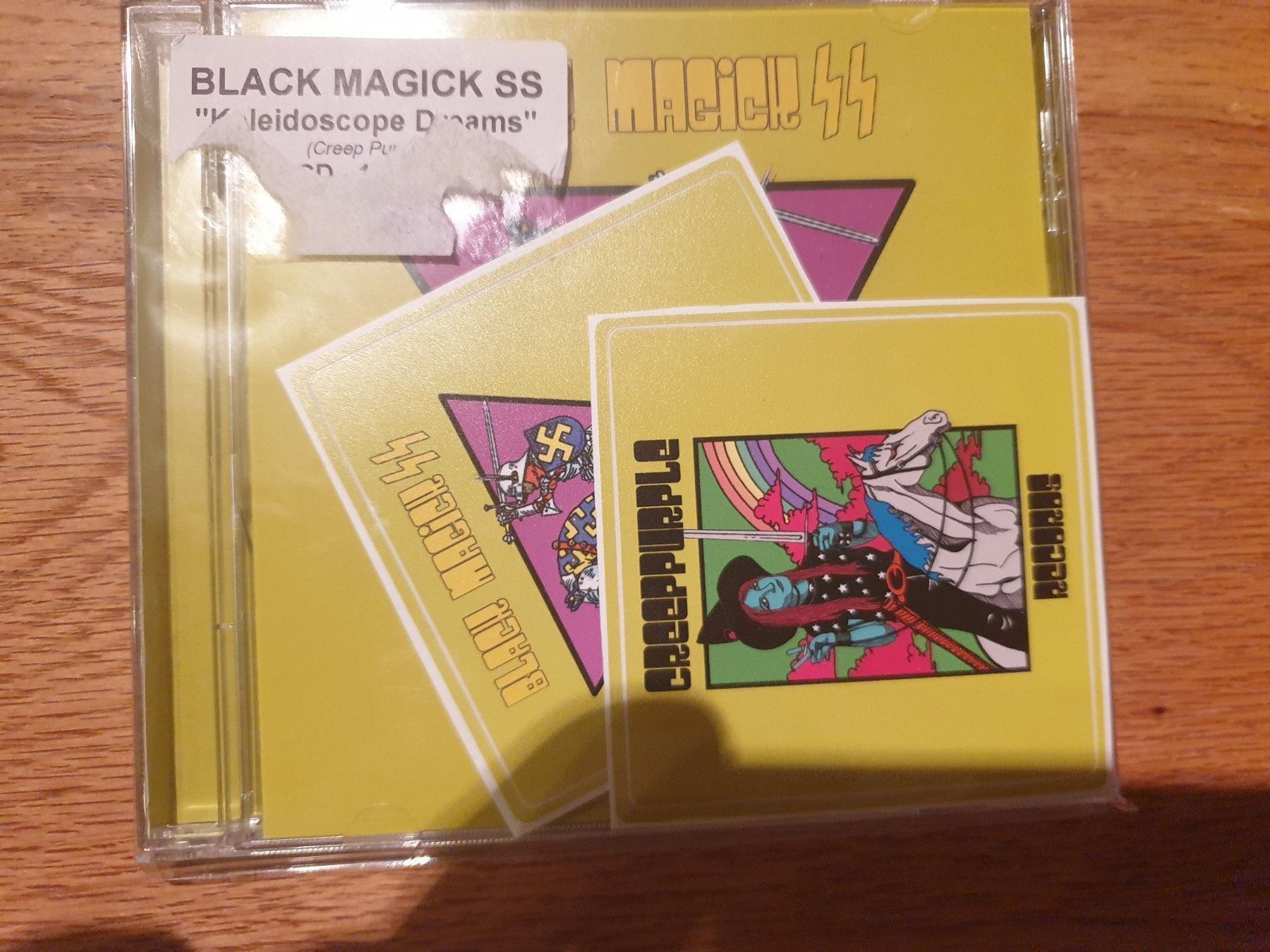 CDs: Black Magick SS – Neuf avec emballage d'origine à St.Gallen par Capsule_Corporation