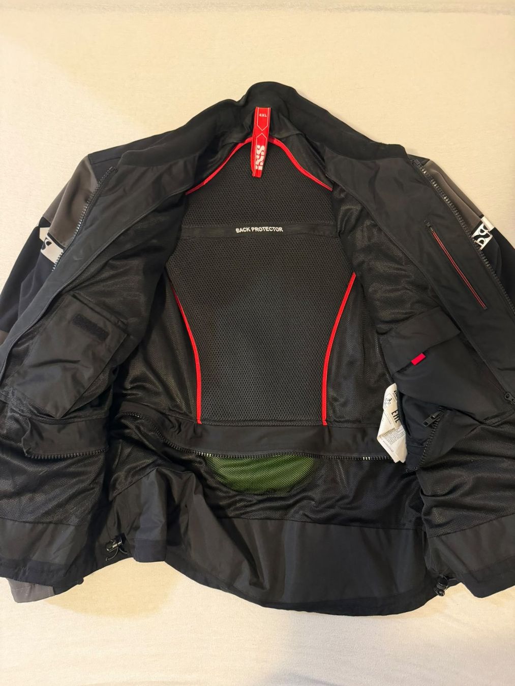 IXS Giacche: IXS Motorradjacke – Usato da Dietikon venduto da Ismet2003 3