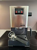 Espressomaschine Gaggia Classic