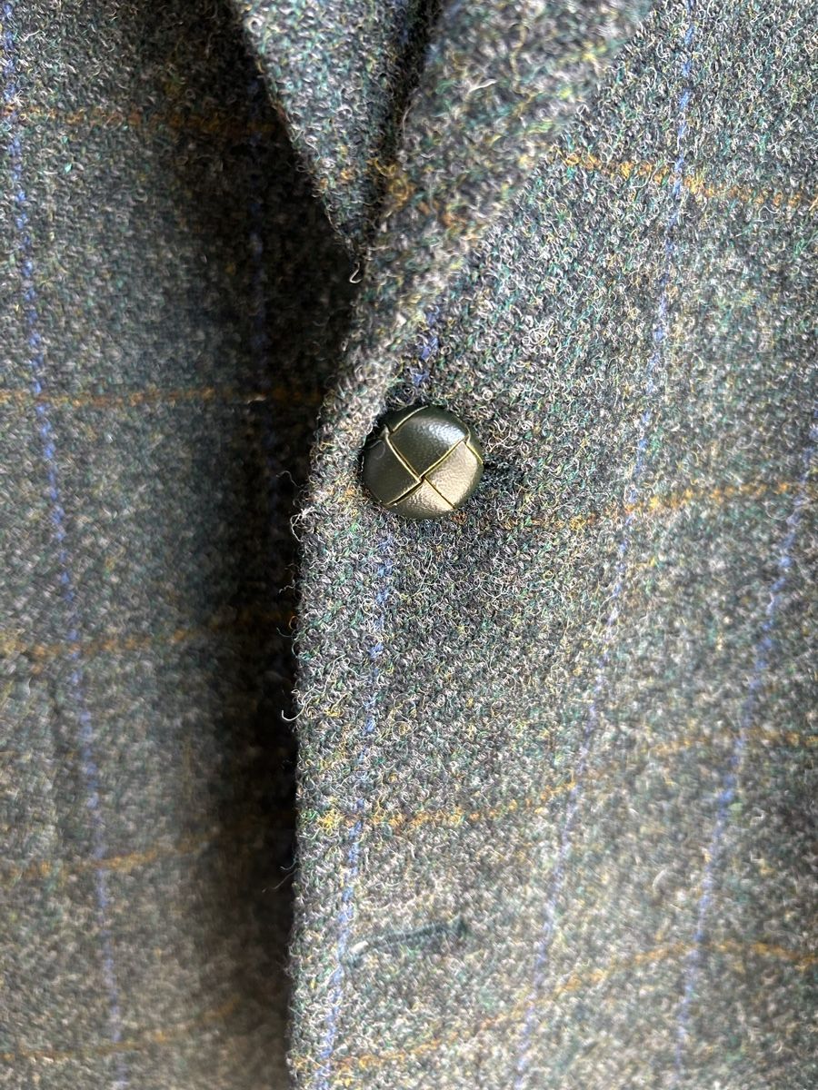 Giacche: Herren Sakko Harris Tweed Grösse 54 – Usato da Zürich venduto da iba_5svs 4
