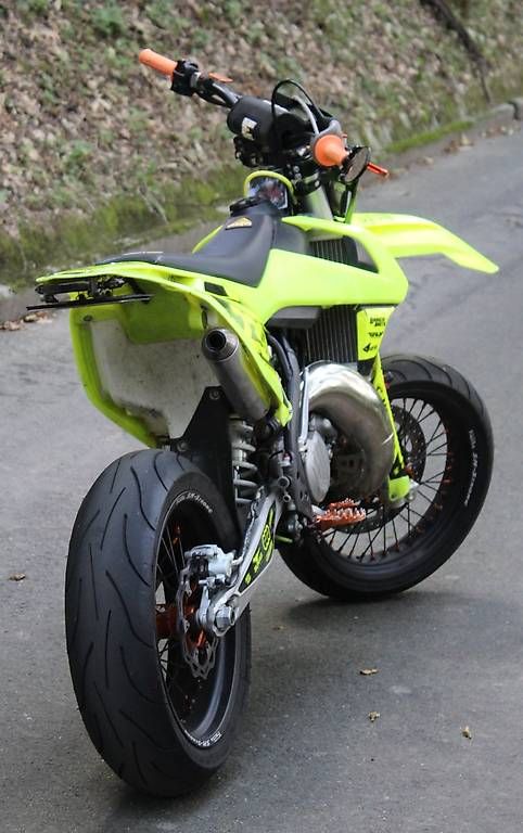 Strasse: KTM 125 sx - patente A1 – Gebraucht aus Lugano von stu_qzq2 3