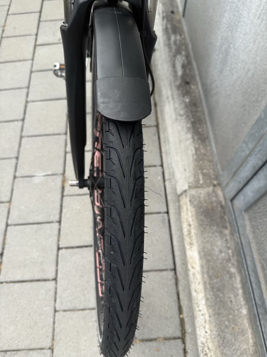 Cube Biciclette: Cube Damen E-Bike mit Bosch Performance Line Motor – Usato da Oberentfelden venduto da speed_71 9